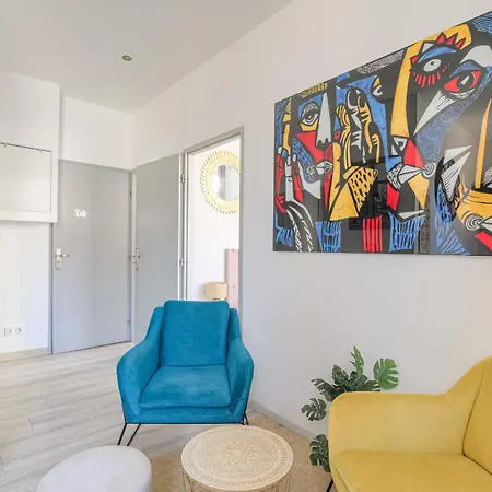 Cosy Et Calme Proche Métro Montplaisir Lyon