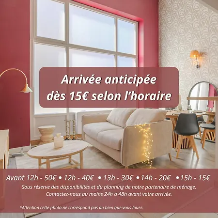 Cosy Et Calme Proche Metro Montplaisir Apartmán *