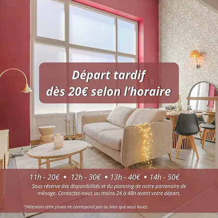 Apartmán Cosy Et Calme Proche Metro Montplaisir Lyon